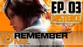 Zajebistość Walki ! - Remember Me Ep. 03 w/ MisterCe