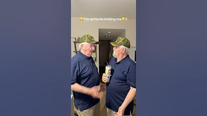 I CAN'T believe he said that!?? 😱 #funny #shorts #hanelinetwins