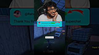 ₹40 SCAMMER EXPOSED 😱🔥 | CarryMinati Live Stream Funny Moment 💀 #shorts