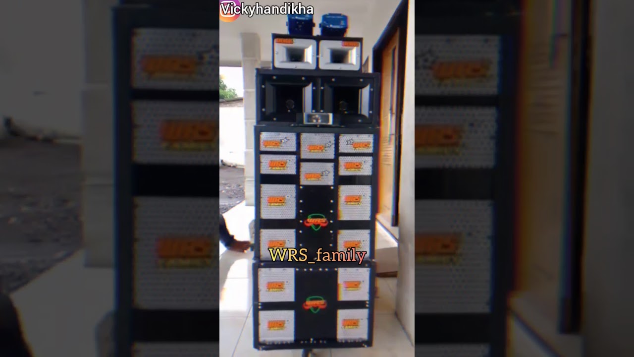  Miniatur  truk  Cek sound miniatur  lumajang  basss nya 