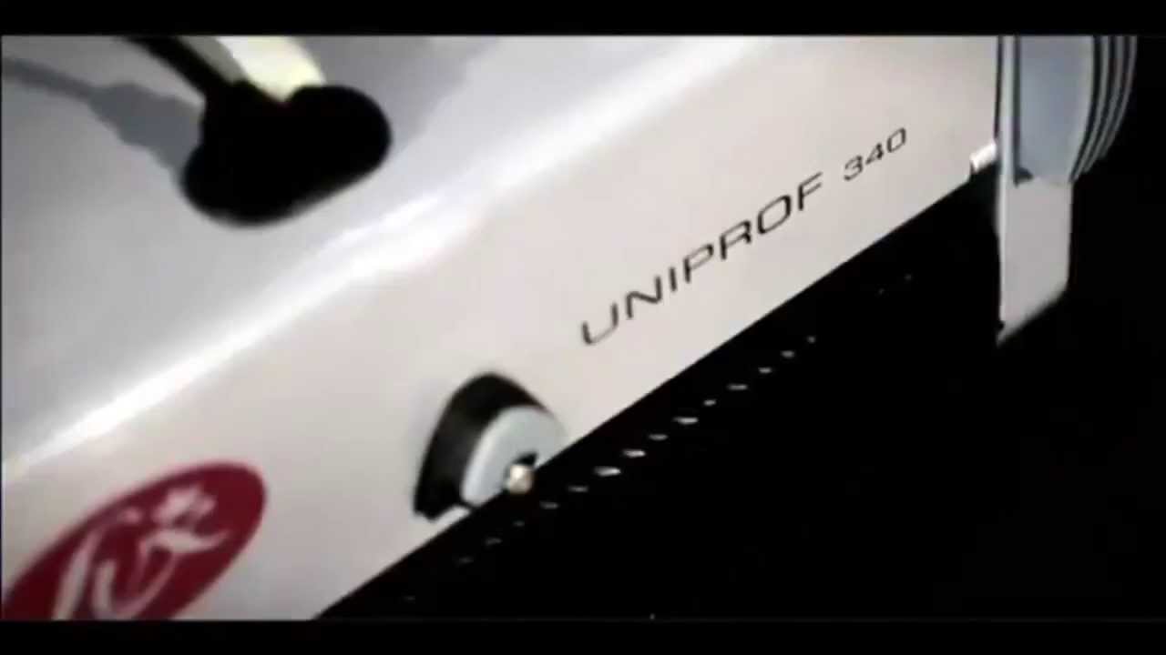 Lux Uniprof - YouTube