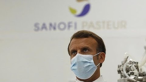Sanofi invests €610 million in French vaccine research and production