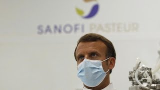 Sanofi invests €610 million in French vaccine research and production