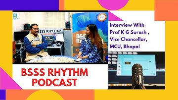 INTERVIEW WITH PROF  K G  SURESH