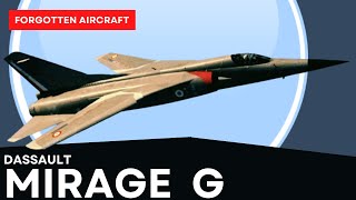 French Swingers; The Dassault Mirage G