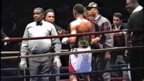 Derrell Coley vs Carter