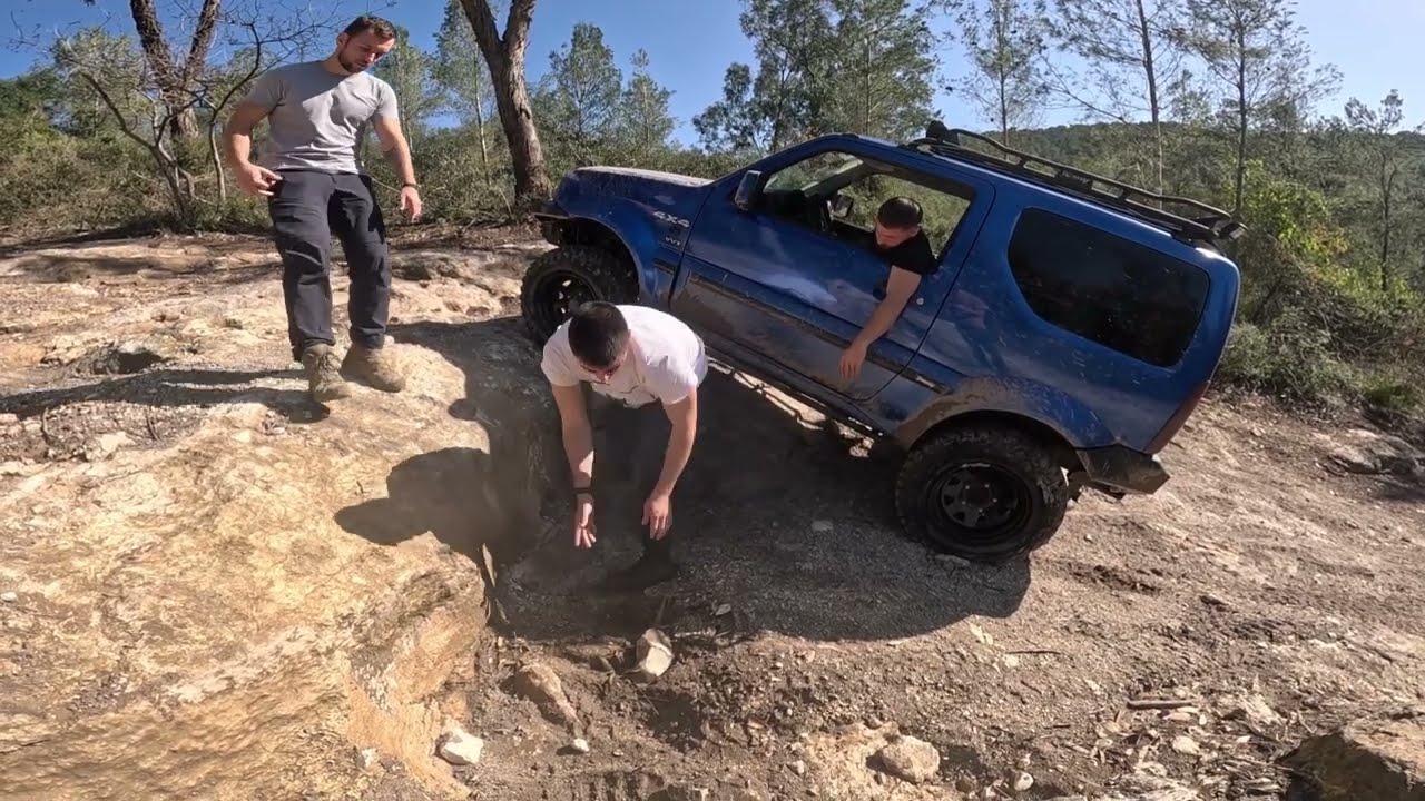 What Can Suzuki Jimny Do?