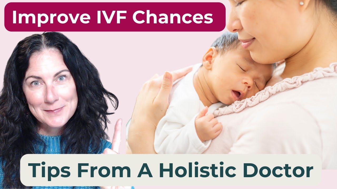 Unlock IVF Success: Improve IVF Success Rates