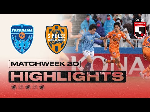 Yokohama FC Shimizu S-Pulse Goals And Highlights