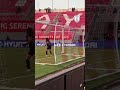 What a free kick 😲 #MSIGSerenityCup2025 #ASEANWomensChampionship #ASEANUtdFC