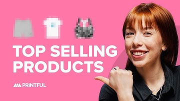 Printful Best Sellers for 2025 🔥 | Top Print on Demand Products