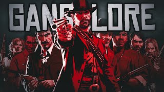 The "Complete" Lore of the Van der Linde Gang - Red Dead Redemption 2