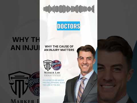 Why the Cause of an Injury Matters