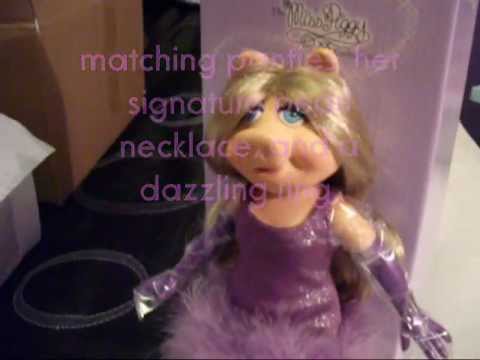 miss piggy tonner doll