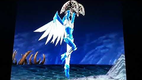 The Legend of Dragoon "part 34" Fighting Lenus and Regole