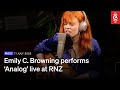 Emily C Browning Analog Live At RNZ mp3