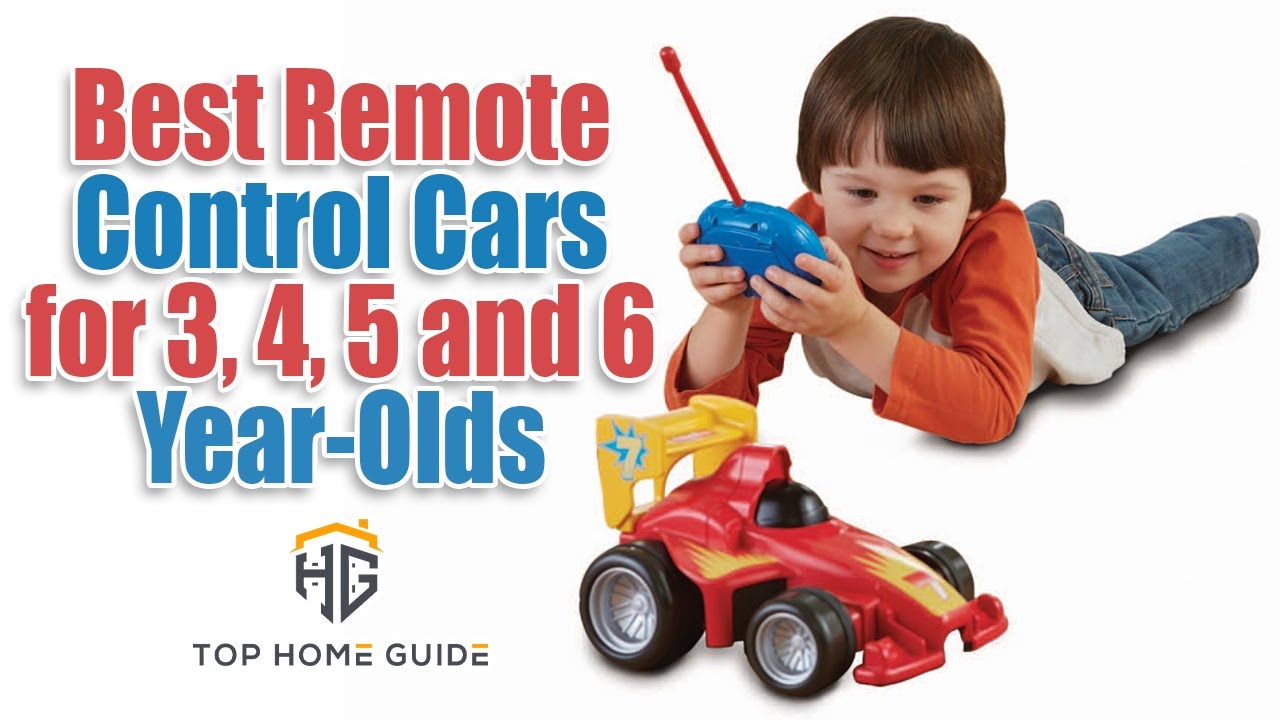 best rc car for 3 year old