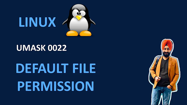 umask command in linux | How to change default file permissions in Linux with UMASK