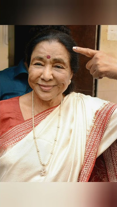HBD Asha Bhosle ji • Tumse milke aisa laga • 8 sep #shorts #singer #classic #birthdaycelebration