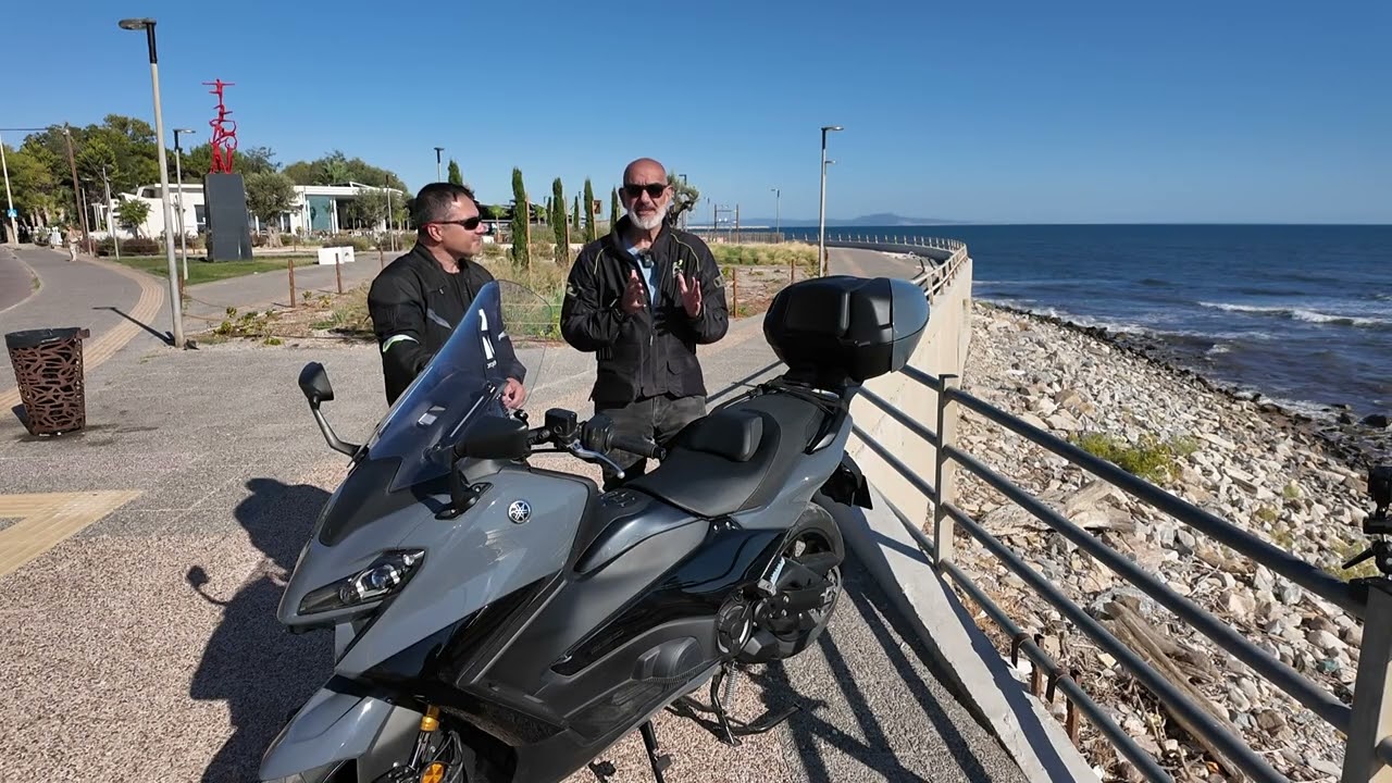 Motosikletle Yunanistan Turu