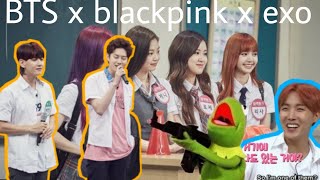 BTS x Blackpink x exo funny Dubbing part 6 #btsxblackpinkxexofunnydubbing BTS yudh