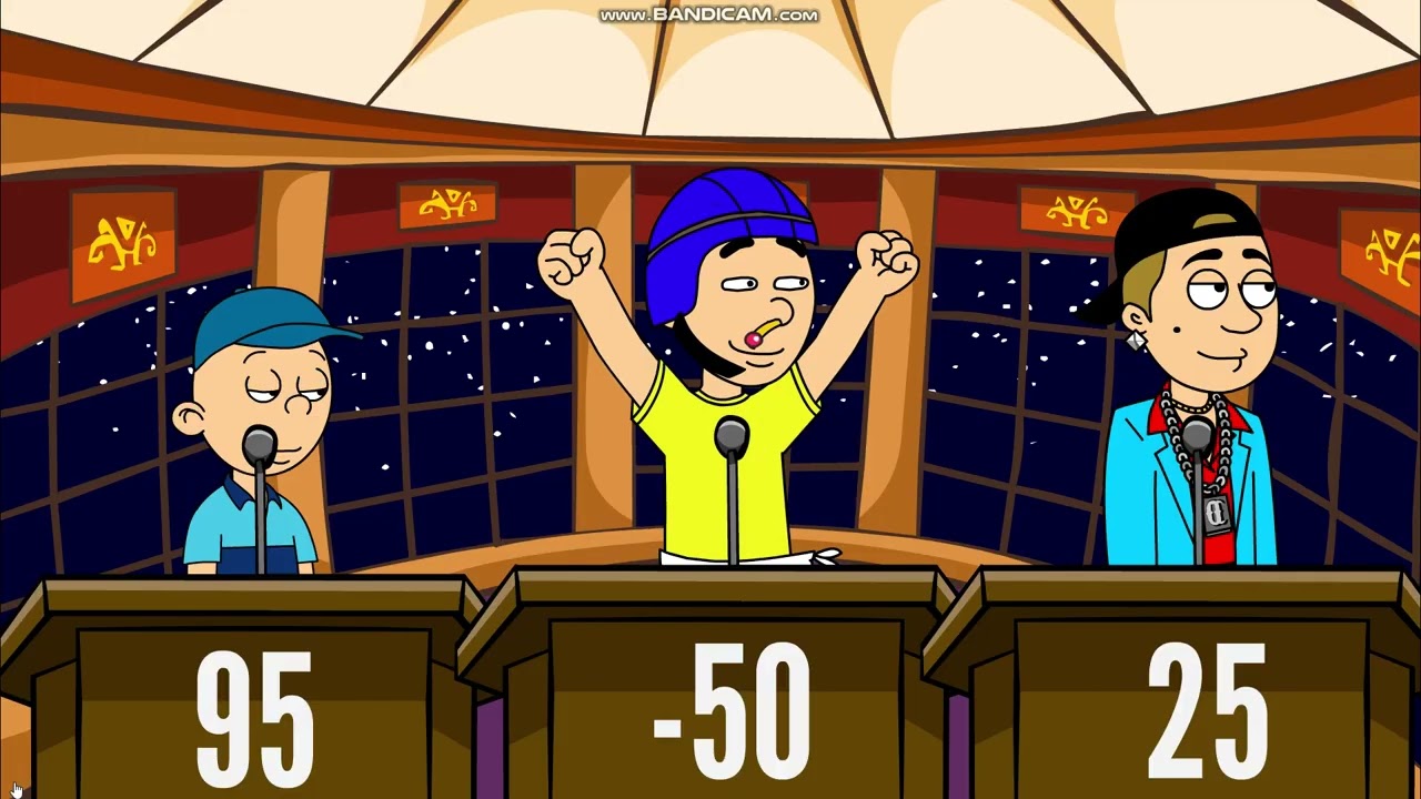 Get Ungrounded Trivia! - Episode 8