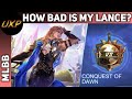 🔴 NOT Conquest of Dawn Friday (Lancelot bootcamp) 4th September 2020 | unXpected | MLBB