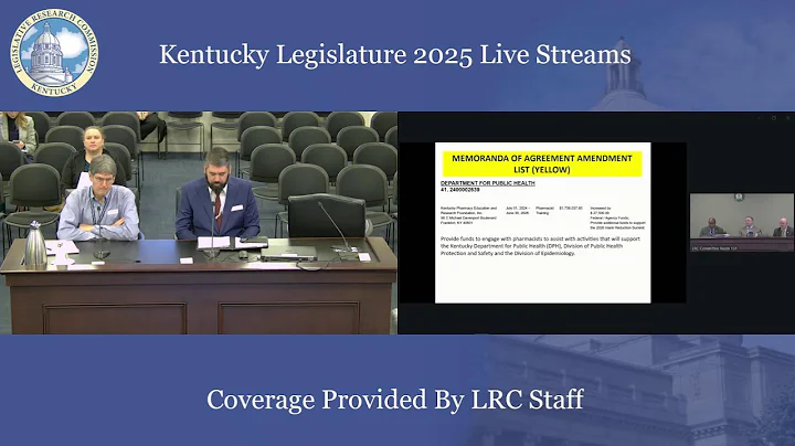 Government Contract Review Committee (12-9-25)