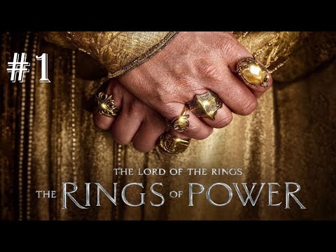 ملخص مسلسل خواتم القوة الحلقة الاولي 1 The Rings Of Power E1 2022