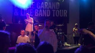 Paulie Garand - Neony (Fénix Club, Zlín, 18.11.2017)