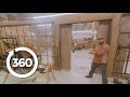 Tour MythBusters Headquarters in 360! (360 Video)