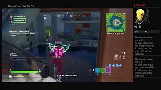 I got a win