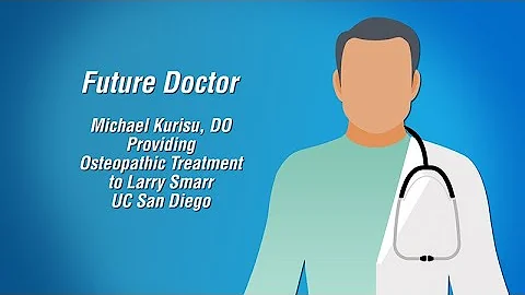 Future Doctor: Michael Kurisu, DO