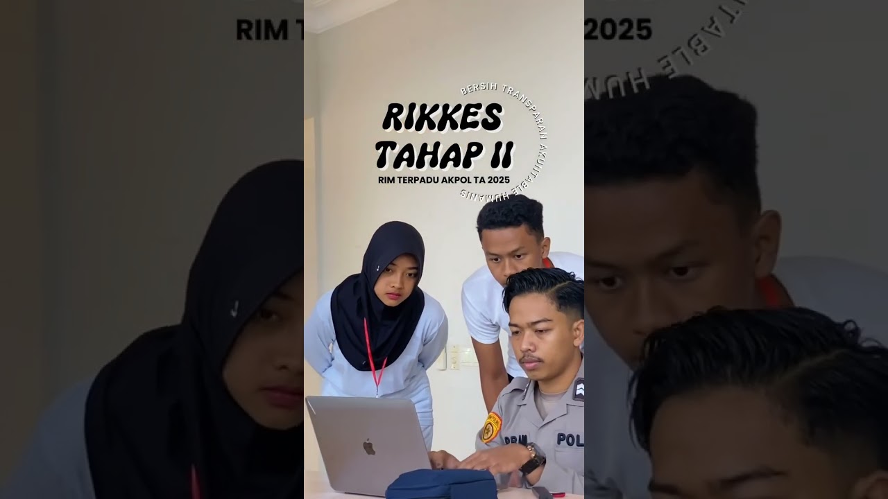 Pemeriksaan Kesehatan Tahap ll dalam rangka seleksi Penerimaan Taruna/i Akpol TA 2025 Panda DIY