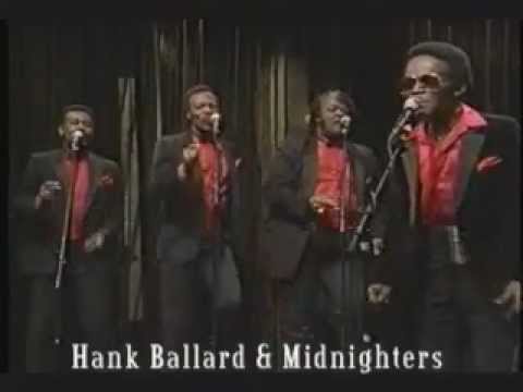 Hank Ballard \u0026 Midnighters--Annie Had A Baby