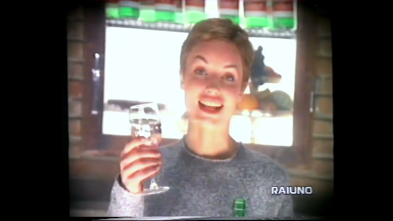 Spot Ferrarelle  - 1996