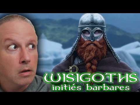 VISIGOTHS: The SONS of GOD, SONS of the DRAGON - Alexandre ROUGE