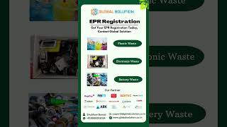 Epr Certificate In Mumbai Epr Registration In Mumbai
