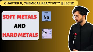 Soft and hard metals || difference between soft and hard metals || class 9 chemistry screenshot 3
