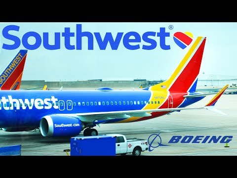 Video: Southwest vola a San Jose?