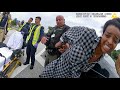 Drama Queen Turns Minor Crash Into A Felony