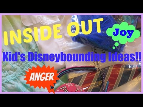 Inside Out Kid's