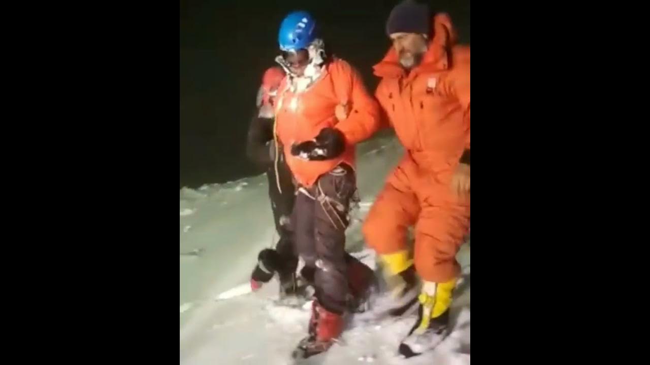 Альпинисты Эльбрус 23 сентября