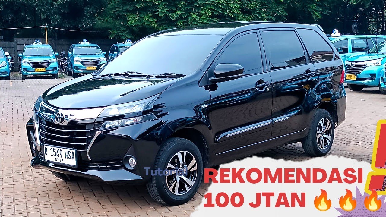 Avanza Transmover: Transformasi Si MPV Sejuta Umat Menjadi Kendaraan Impian