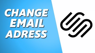 How to Change Email Adress on Squarespace! (Full Guide)