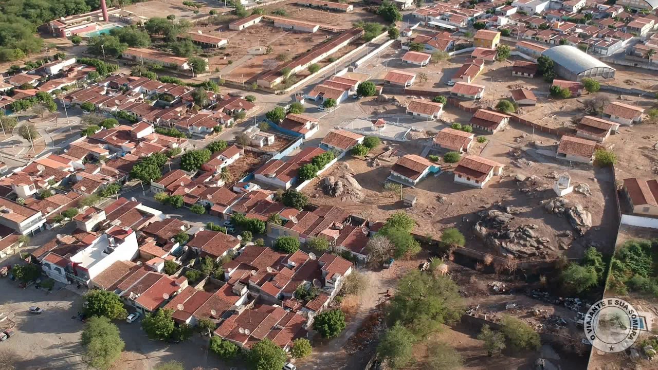 Bairro Castelo Branco - Caicó - RN - Brasil
