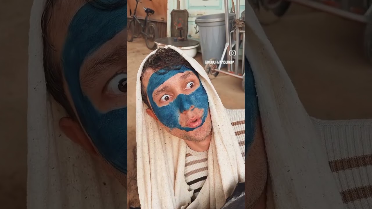 Shunaqa bolalar bormi?🤣