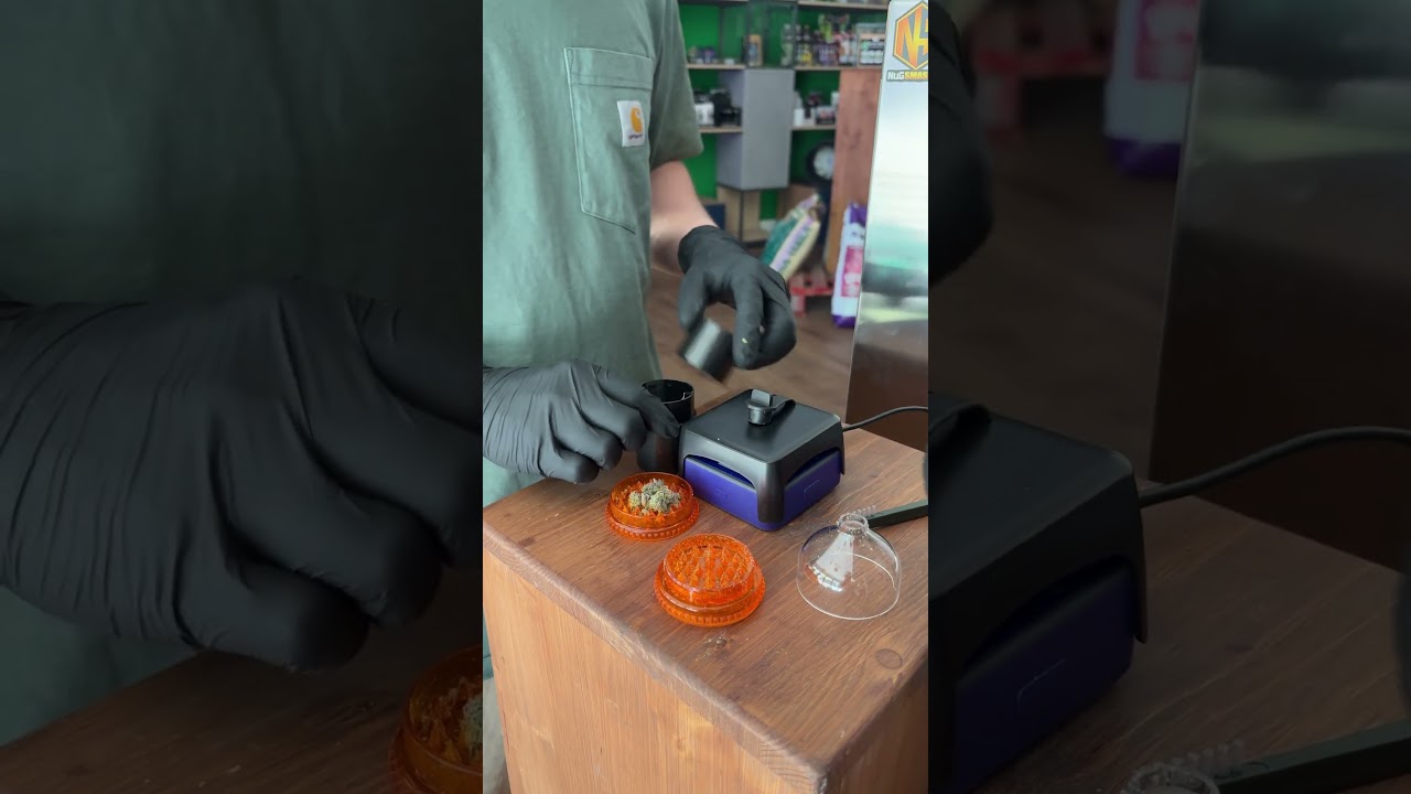 Blüten testen in Sekunden! Purple Pro jetzt bei uns im Shop!