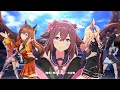 【ウマ娘】ENDLESS DREAM!! サクラチヨノオー 4K ライブシアター