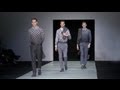 Giorgio Armani - 2012 Spring Summer - Menswear Collection